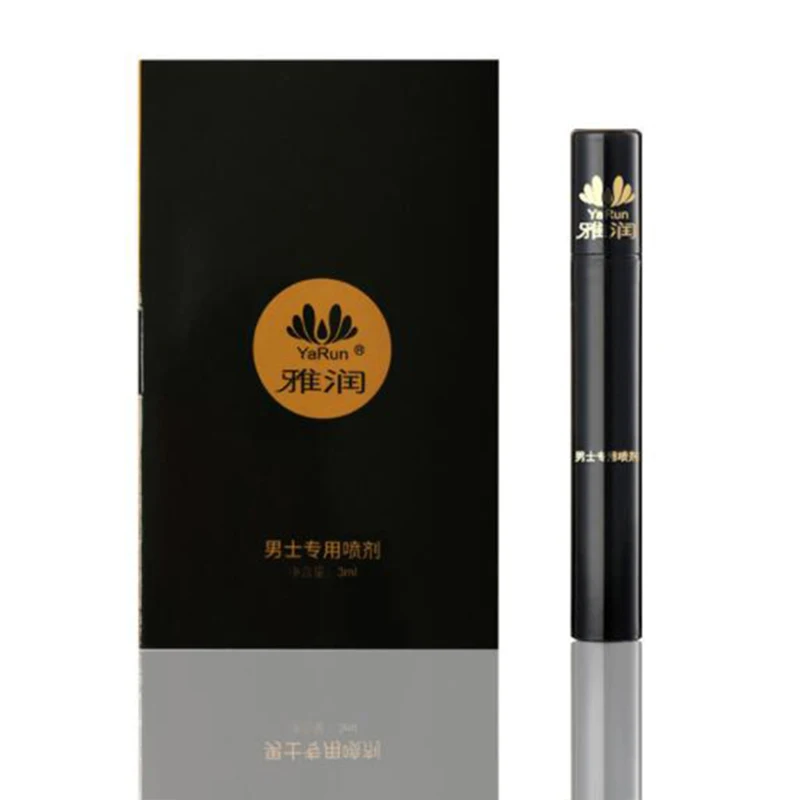 Гель для эрекции 3 мл интимные товары мужчин спрей длительного секса