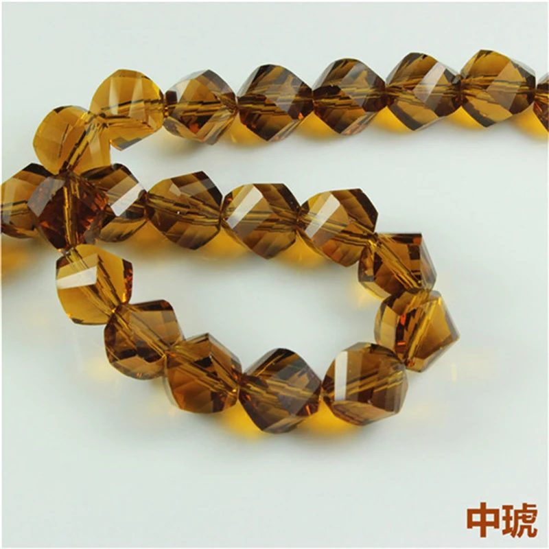 ZHUBI 70 шт. 10 мм AAA красивые чешские стеклянные массивные Бусины Подвески