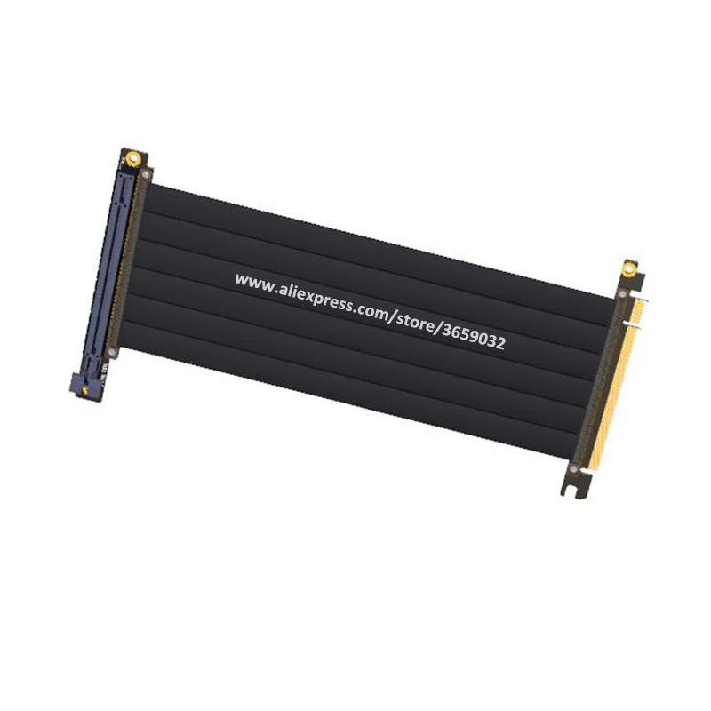 Удлинительный кабель Gen 3 0 PCI E x16 до для материнской платы GIGABYTE AORUS AC300W ITX с водяным