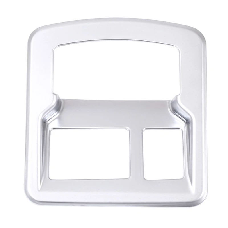 Для Land Rover Range Velar 2017 2018 внутренняя матовая передняя панель приборной панели