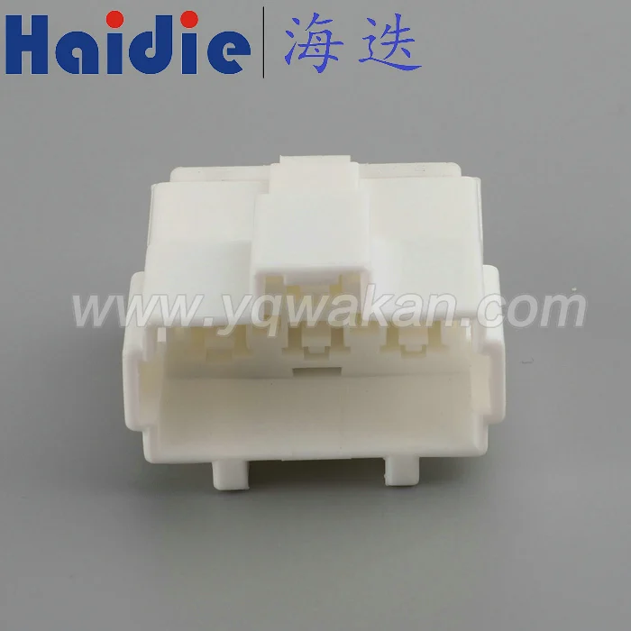 

Free shipping 5sets 6pin auto electric housing female plug wire harness cable unsealed connector