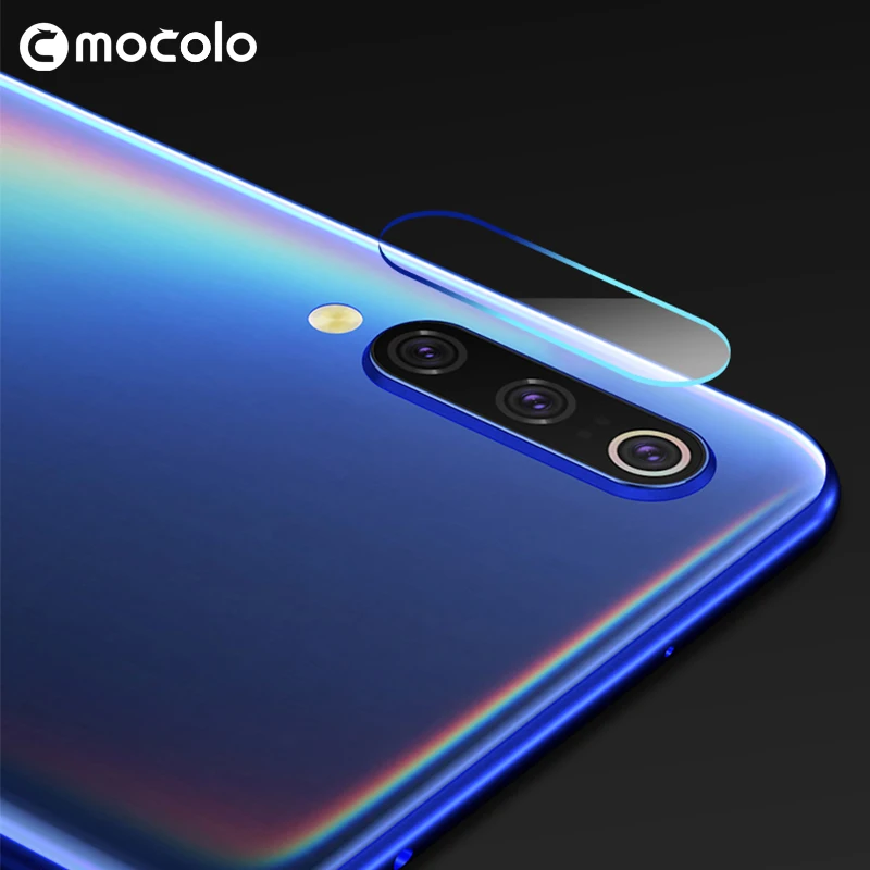 Закаленное стекло для объектива камеры MOCOLO Защита экрана xiaomi mi 8 9 SE lite explorer 5X 6X A1 A2