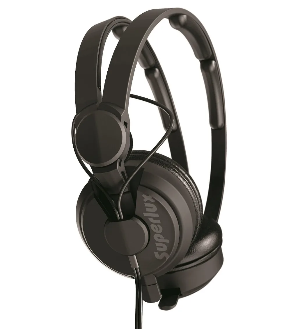 Superlux HD562 полный диапазон мониторинга DJ наушники портативная музыка шумоизоляция