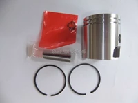 et950 tg950 et650 generator piston assembly with pin clip ie45 engine piston ring for yamaha tiger generator