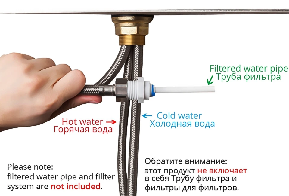 GAPPO фильтр для воды краны кухонный смеситель torneira de cozinha краны для воды кухонный смеситель для мойки кран для кухонной раковины