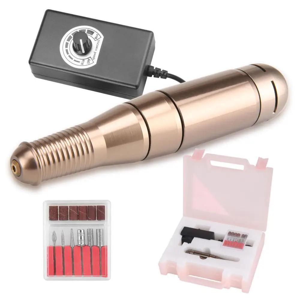Профессиональный фрезы для маникюра аппарат электрический пилочка ногтей