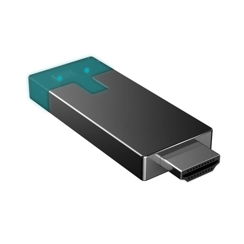 HDMI беспроводной WiFi зеркальный кабель телефон к ТВ конвертер 1080P HD ТВ адаптер HD дисплей ключ для iPhone samsung Android Windows