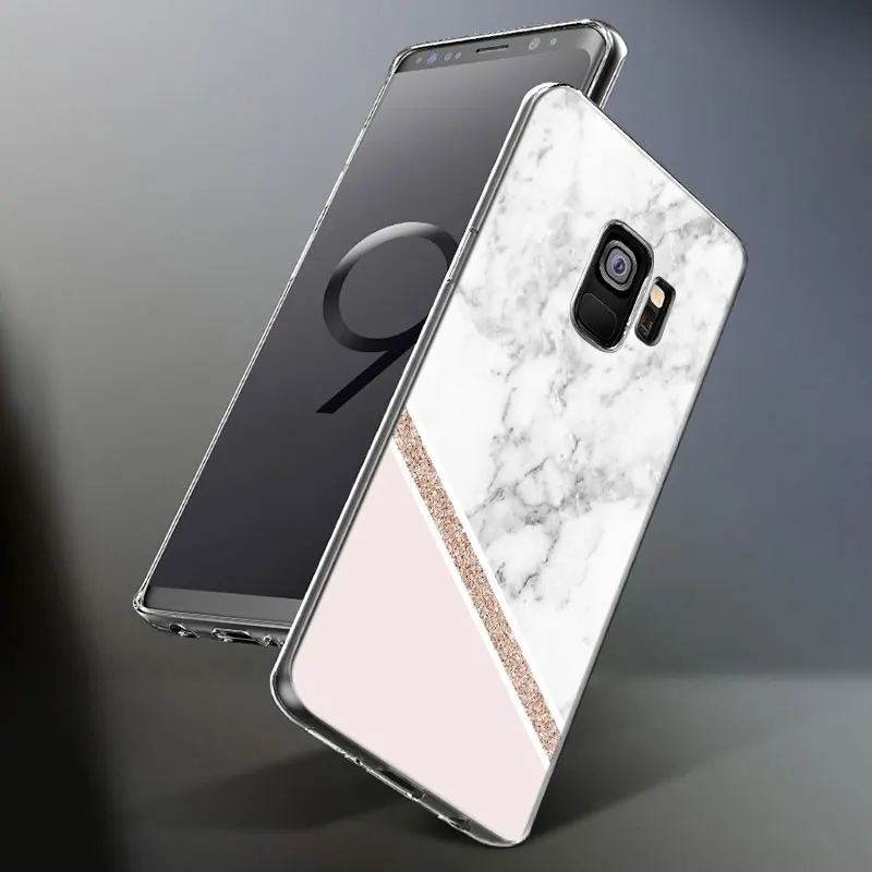 Чехол для Samsung Galaxy S10 S9 S8 Plus S7 Edge A6 A8 A7 A9 2018 A5 2017|Бамперы| |