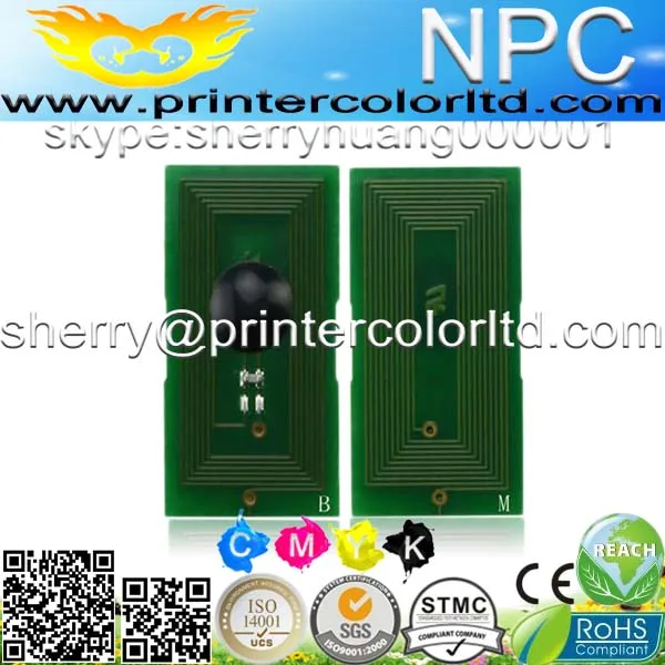 Чип для Ricoh ipsio SPC431-DNHW C-430DN 430 SP C430 431-MFP SP-431 DNHT C 440 чип сброса замена-бесплатная