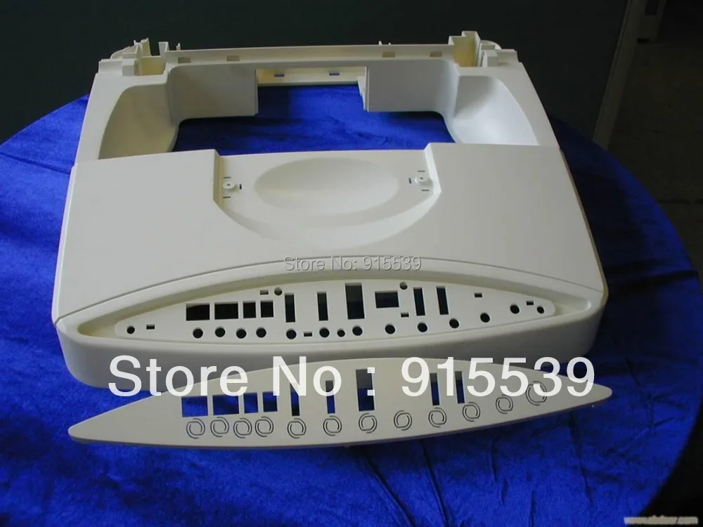 

Customized plastic prototyping parts