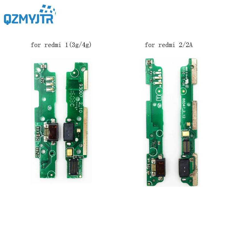 10/шт для xiaomi redmi 2 2S 2A USB зарядный док порт разъем плата зарядки Модуль гибкий