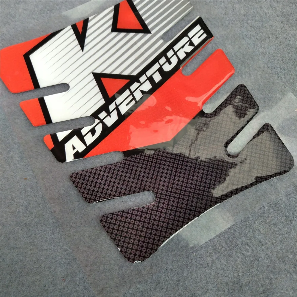 Мотоциклетная Крышка для KTM Tank Pad 250 390 690 1190 990 1090 3D|Наклейки и стикеры| |