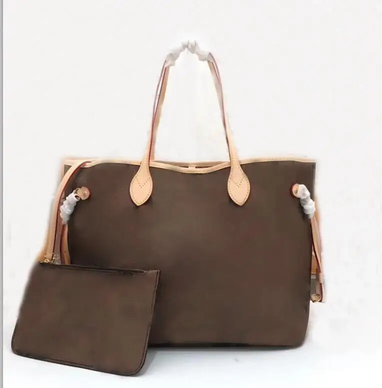 Хит продаж 2019! Новый хорошее качество Модный женский кошелек neverful сумки с