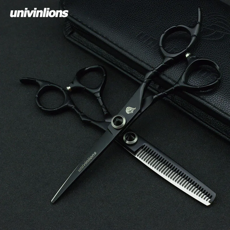 5 5/6 0 &quotножницы для стрижки волос univinlions дешевые ножницы сделай сам sissors бритвы