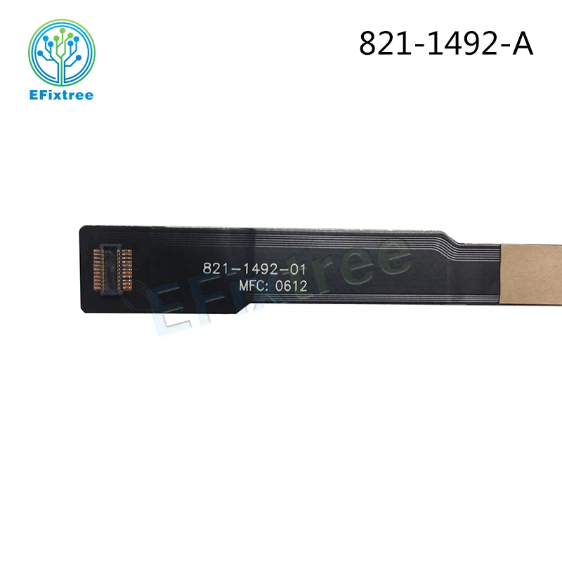 EFixtree Новый 821-1492-A 821-1492-01 A1286 жесткий диск гибкий кабель для Macbook Pro 15 &quotA1286 HDD Mid 2012