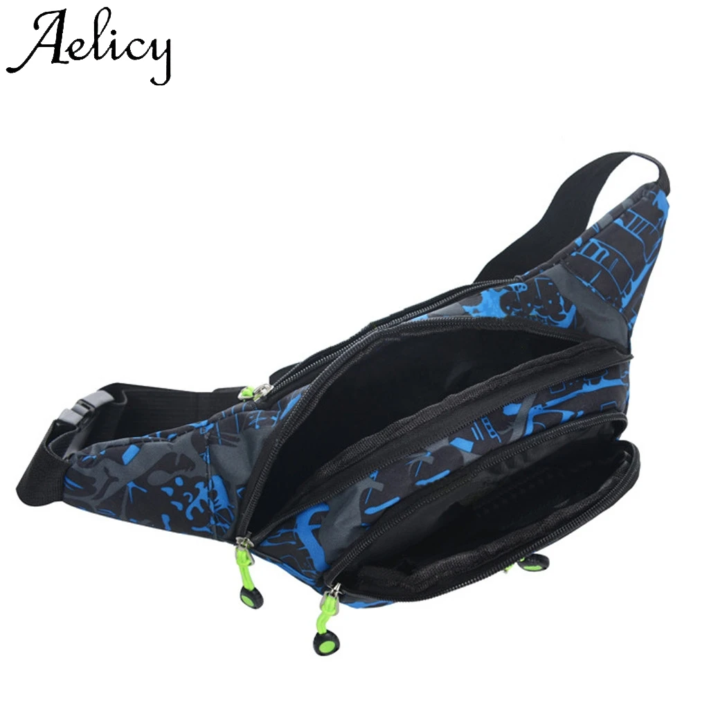 Aelicy, унисекс, для улицы, для студентов, Спортивная, светящаяся полоса, сумка через плечо, нагрудная сумка, высокое качество, Твердая Сумка, простой карман для телефона