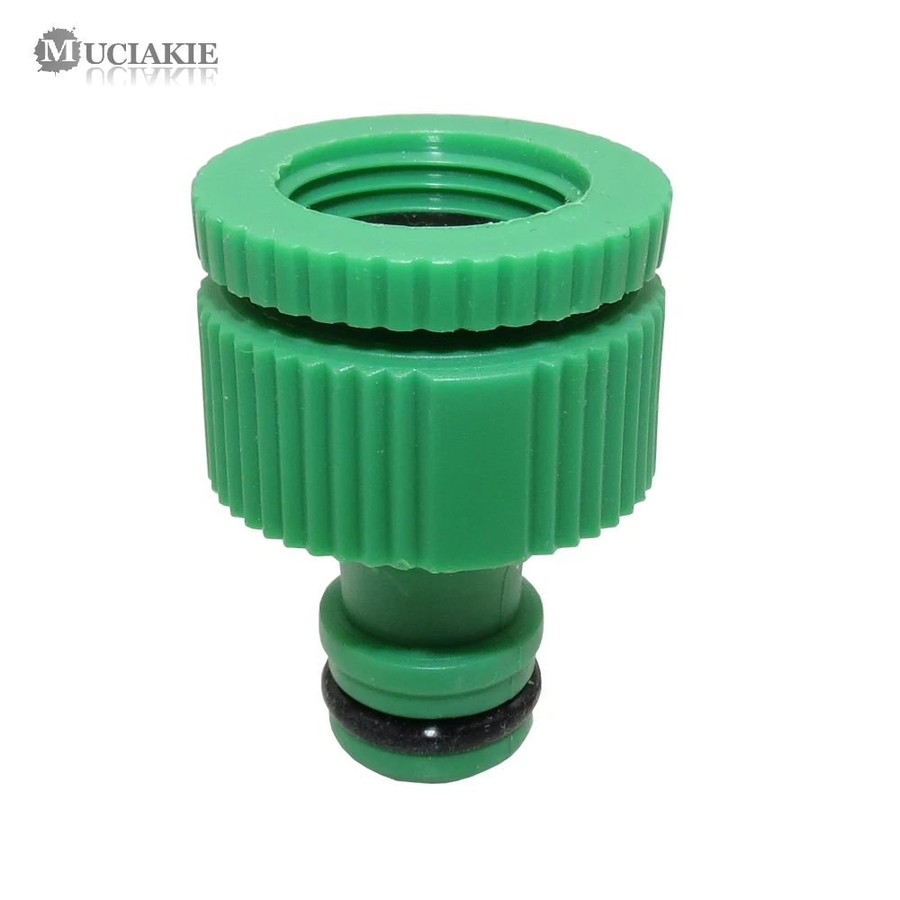 5 шт. соединитель для смесителя сосков из АБС пластика 1/2 'Ɖ/4'' резьбовой