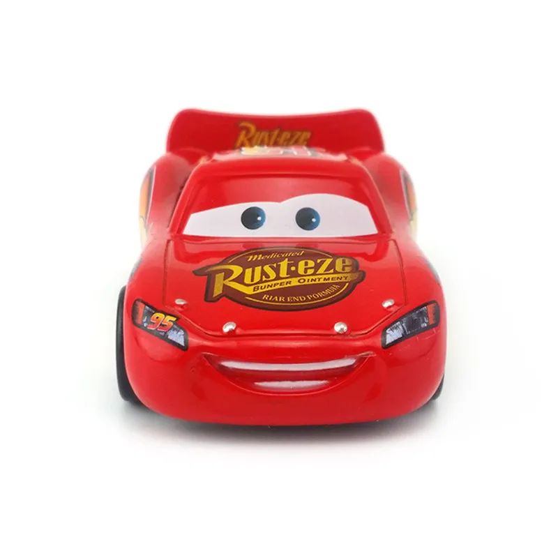Лидер продаж модели автомобилей из мультфильма Disney Pixar Тачки № 95 ржавчины Eze
