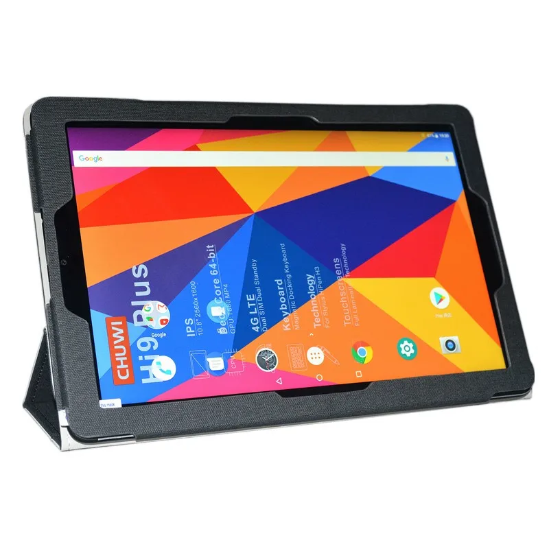 Новинка! Оригинальный чехол chuwi Hi9 plus оригинальный кожаный для 10 8 дюймов