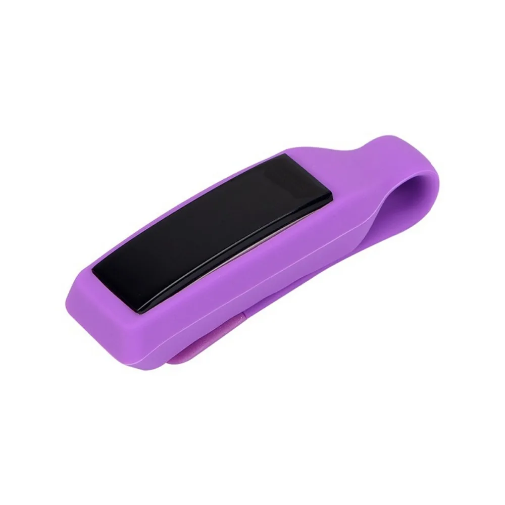 Для Fitbit Ace зажим застежка мягкий силиконовый резиновый Зажим для ремня Сменный Чехол-держатель для Fitbit Alta/HR умный Браслет