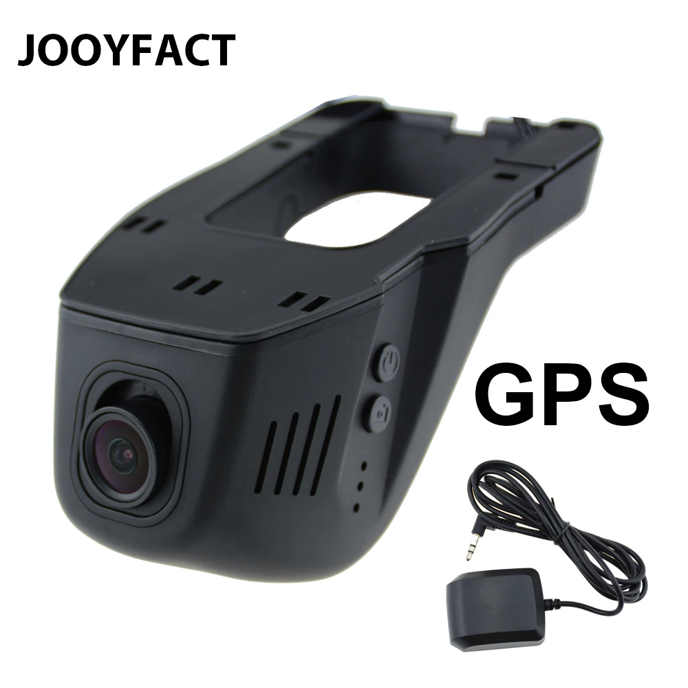 Видеорегистратор jooyfacts A7HG Автомобильный регистратор с цифровой видеокамерой