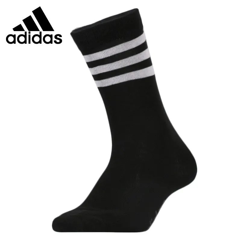 Новое поступление 2018 оригинальные спортивные носки унисекс с надписью Adidas Neo Q1 GR