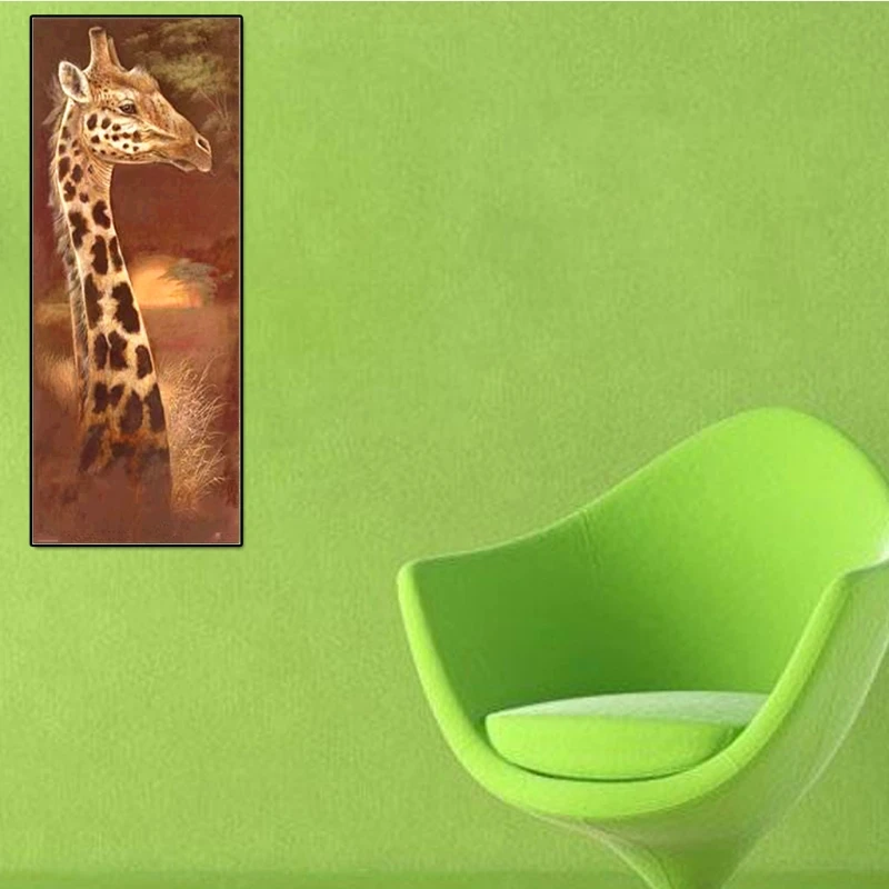 

Giraffe 5D Full Diamond Embroidery Painting DIY Painting Cross Stitch Home Decor
