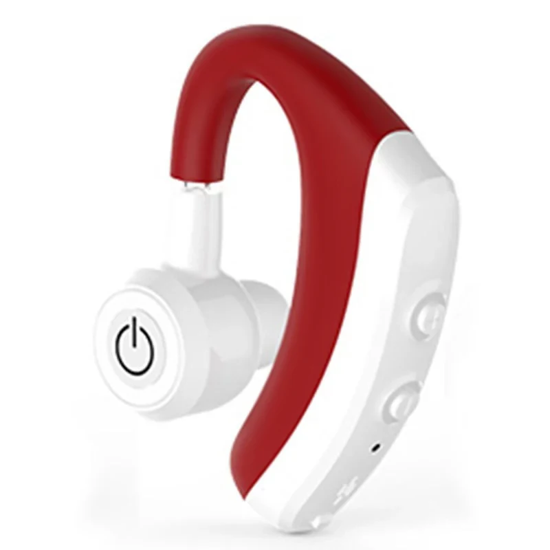 Bluetooth наушники с шумоподавлением беспроводные Длинные для вождения спорта NK