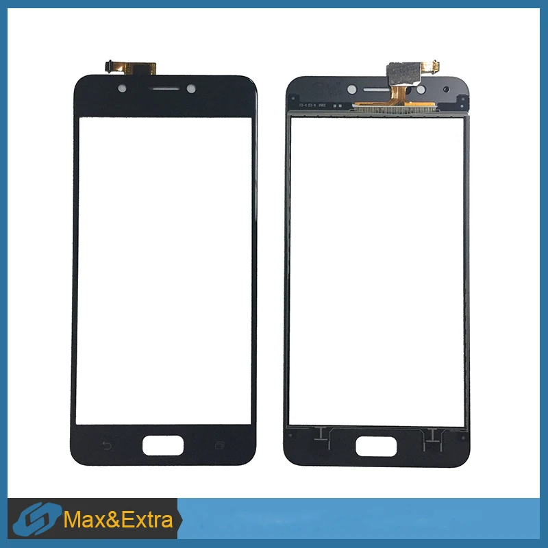 10 шт./лот одежда высшего качества для Asus Zenfone 4 Max ZC520KL сенсорный экран планшета