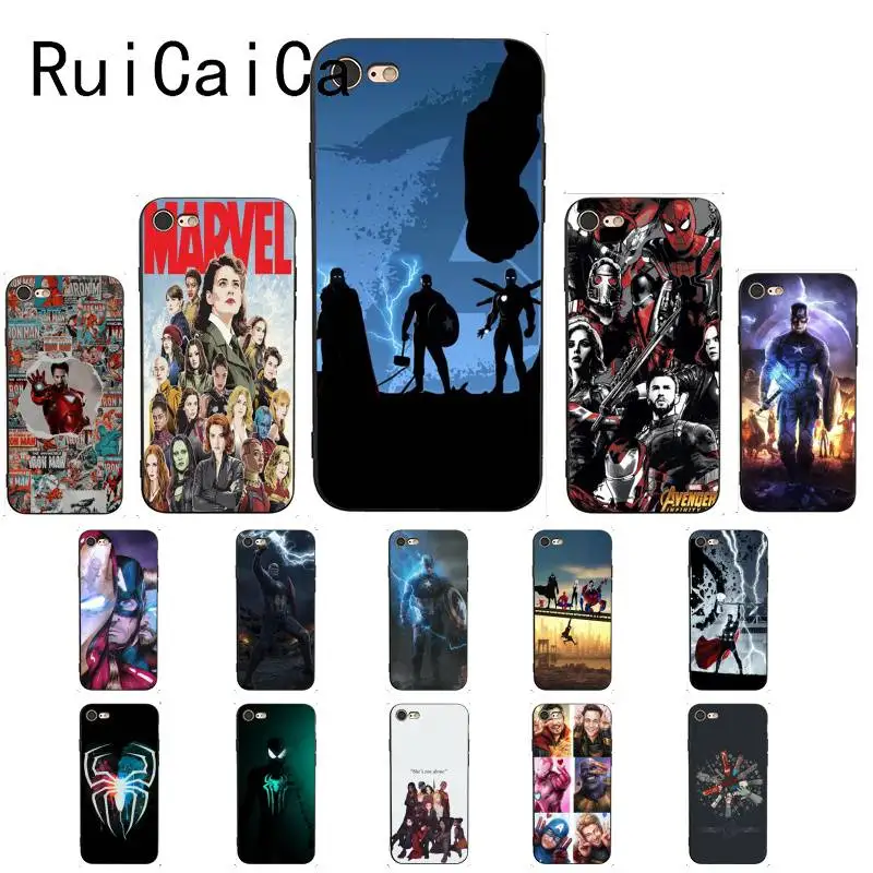 Чехол для iPhone 8 7 6 S Plus X XS MAX 5 5S SE XR|Чехлы-накладки| |
