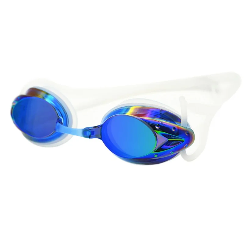 

Men Women Professional Glasses Arena Diving Colorful Racing Game Anti-fog Glasses Spectacles Swimming Goggles