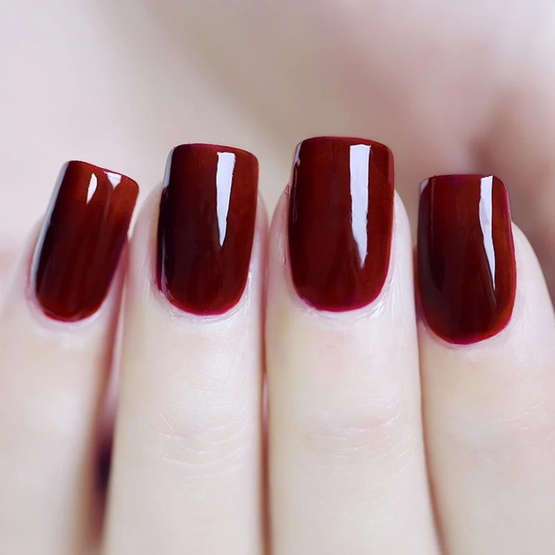 NAILWIND 5 мл Лак для ногтей 41-50 Полупостоянный UV Гибридный гвоздь Гель-лак кисть Art Soak