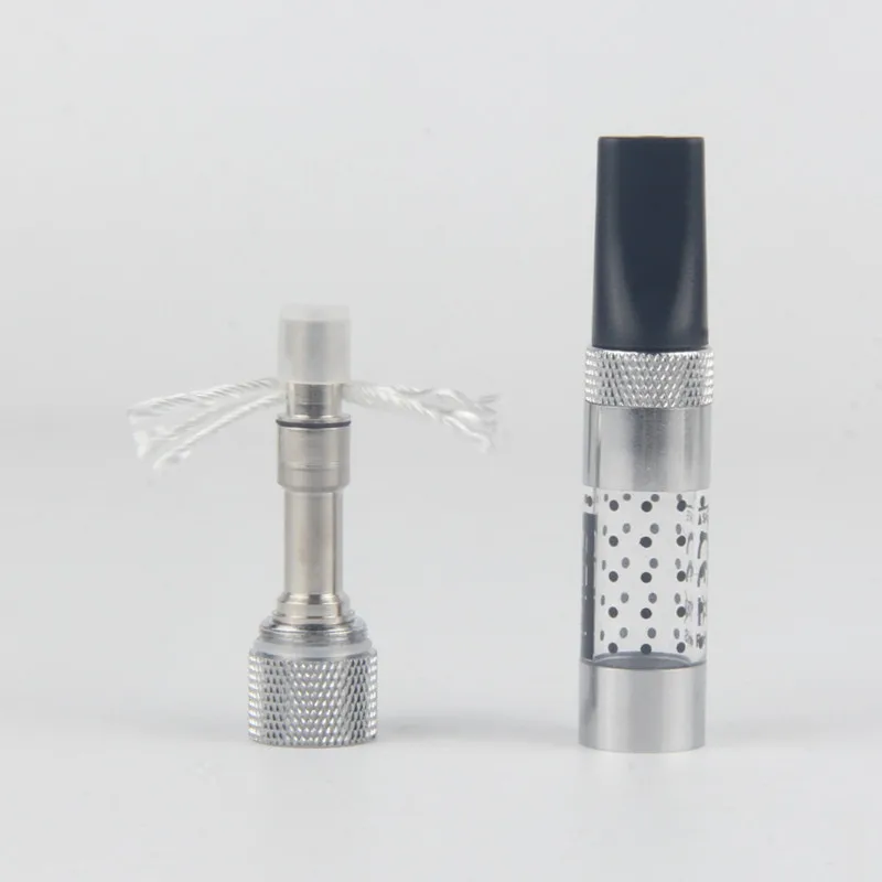 

5pcs JUST Heating Replacement Coils Head for E Cigarett FOG 1453 2043 Clearomizer Tank Cartomizer Atomizer Long Wick Cores