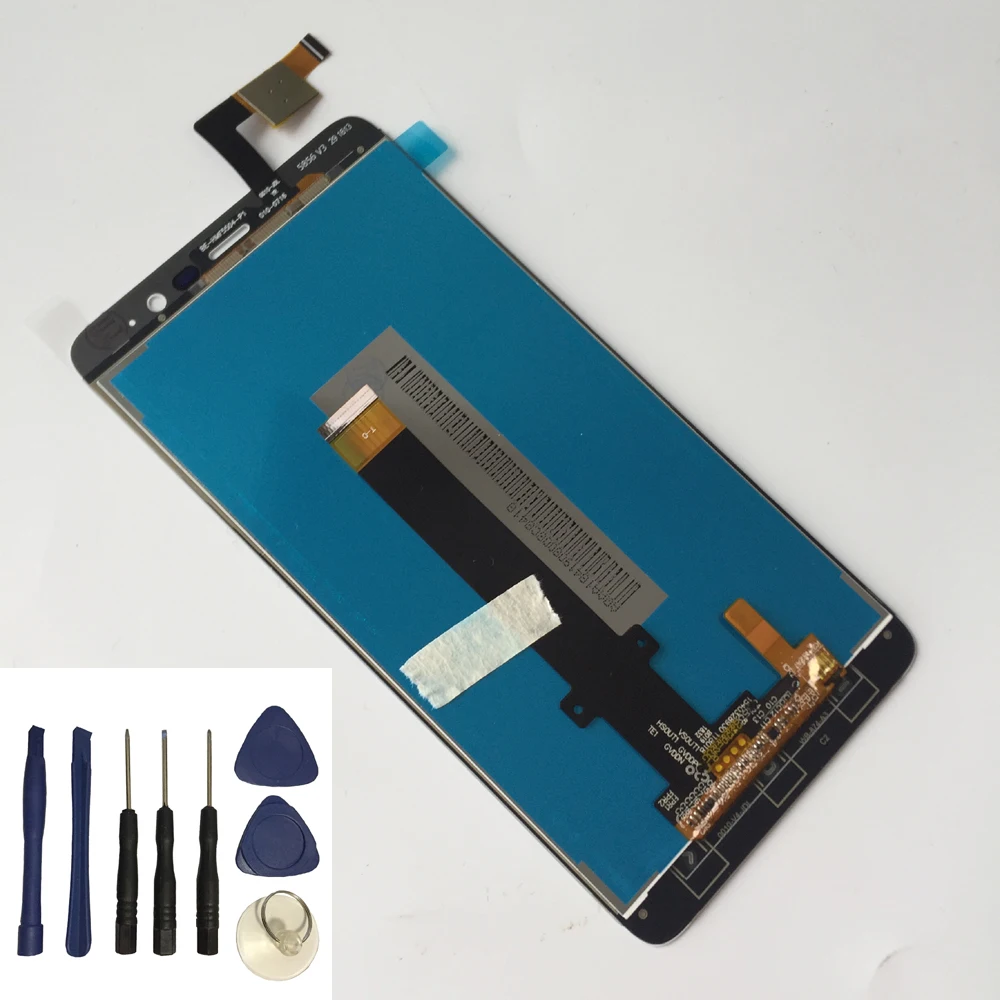 Для Xiaomi Redmi Note 3 Hongmi Note3 сенсорный экран дигитайзер + ЖК дисплей монитор панель