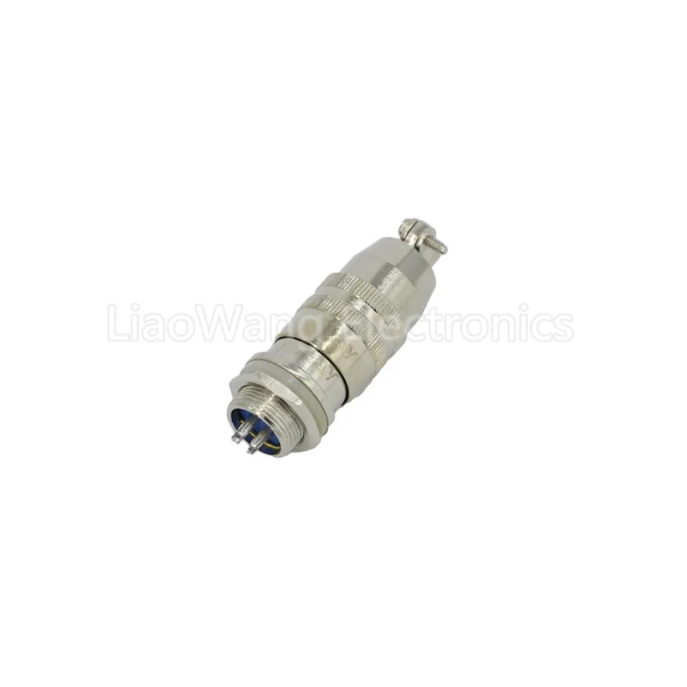

XS12 series XS12-4 (4 pin) aviation plug and socket air connector air plug high quality
