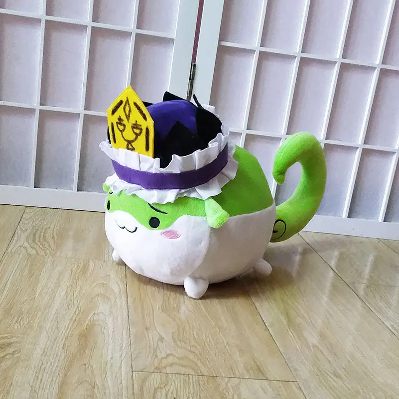

Проект TouHou, плюшевая игрушка cos SHIKIEIKI YAMAXANADU, мягкие игрушки, куклы, подарок на день рождения для вашего ребенка