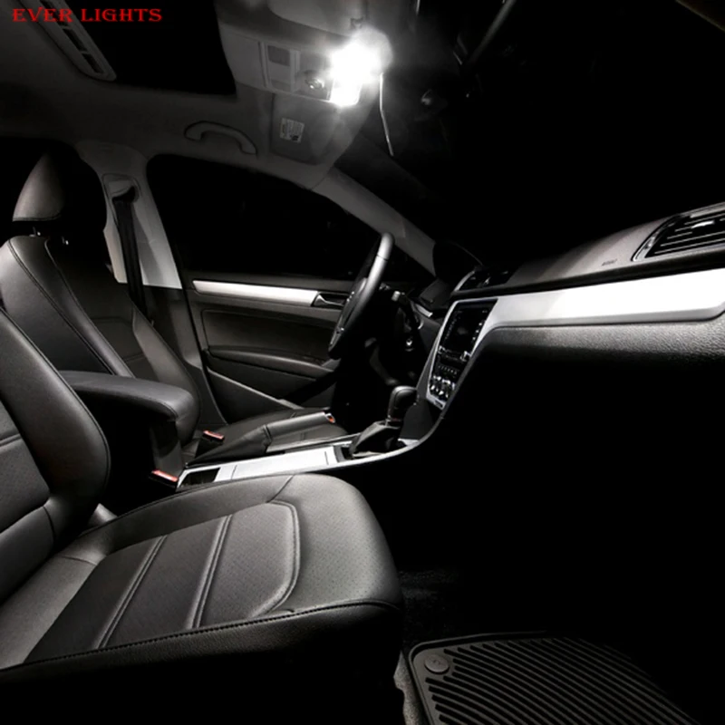 Семейный комплект осветительных приборов 18 шт. для VW Touareg (2004 2007)|interior light|led light