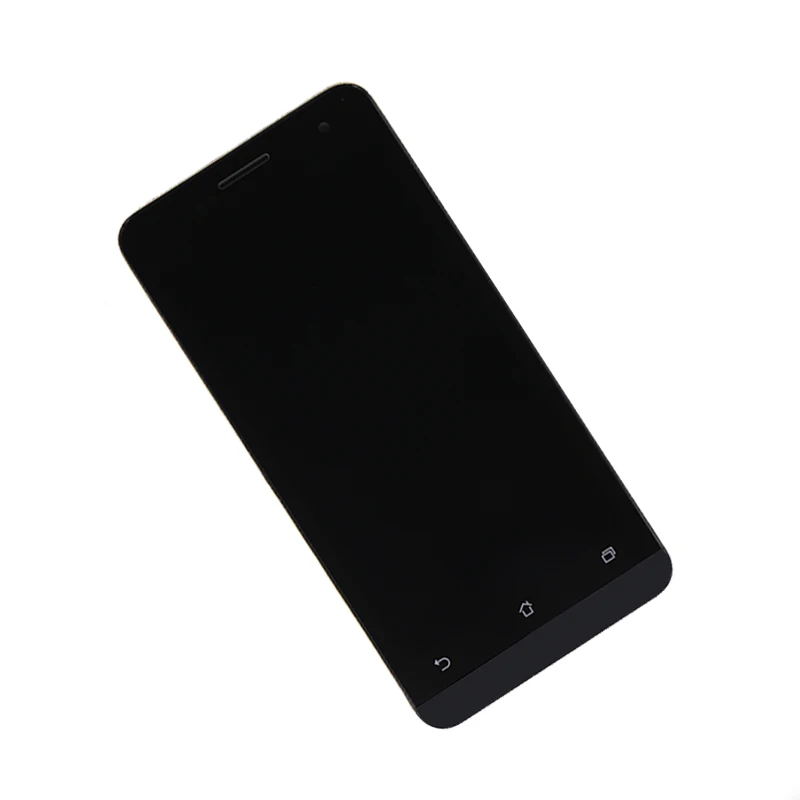 Для Asus Zenfone 5 A501CG A500CG A500KL ЖК-дисплей с кодирующий преобразователь сенсорного