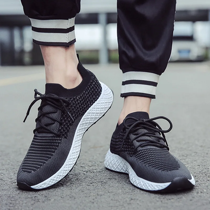 Демисезонная Классическая обувь для мужчин мужская повседневная с низким