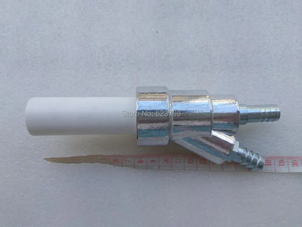 RZZ насадка пескоструйная набор с 1 из карбида бора (80x20x10 мм) Замена для