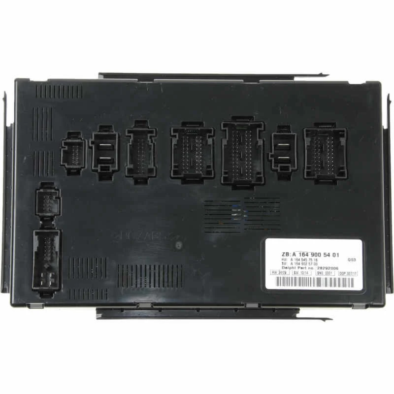 OES Замена A1649004800 A1649007200 SAM для Mercedes X164 W164 W251 блок управления задний аксессуар