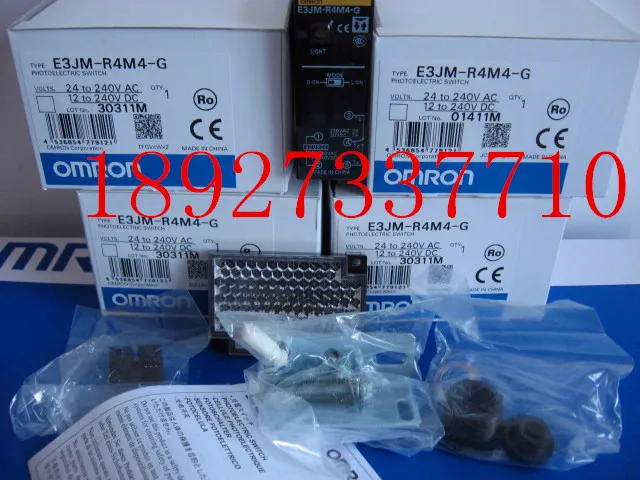 [ZOB] новый оригинальный фотоэлектрический Переключатель OMRON | Обустройство дома