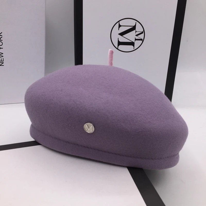 Знаменитости в том же берет женский qiu dong han edition небольшой чистый и свежий Джокер