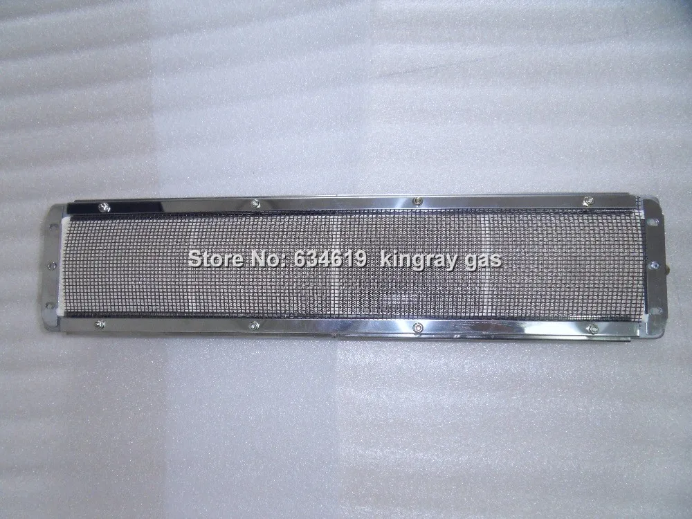 Инфракрасная газовая горелка для барбекю гриля нагревательный элемент из