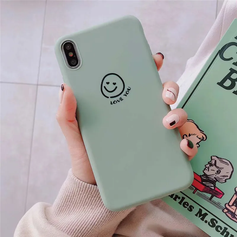 Чехол для телефона LANCHE чехол Huawei P10 P20 Pro Mate 10 20 мягкий из ТПУ со смайликом Honor 9 V10 |