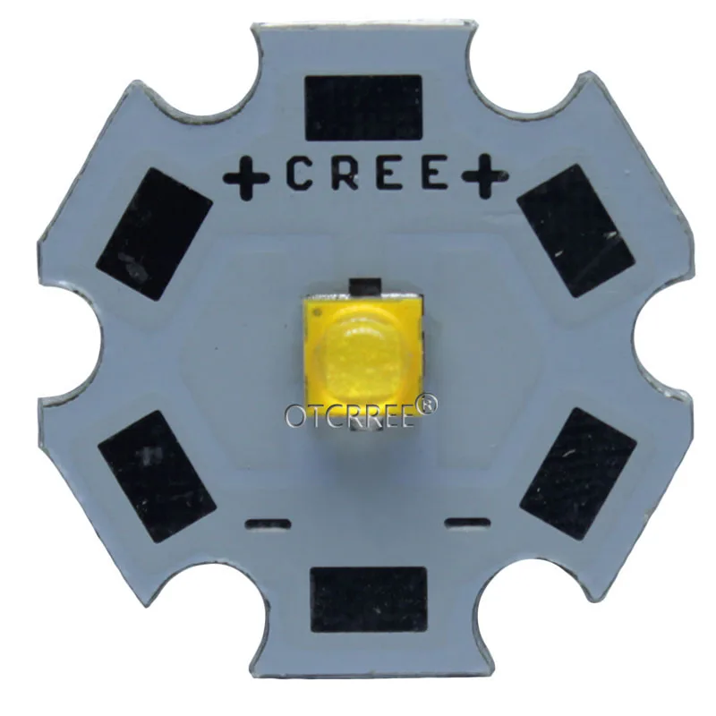 10 шт. Cree Xlamp XP G3 XPG3 белый 6500k 5A3 S4 4000 4300K светодиодный светодиодные чипы LED s диод