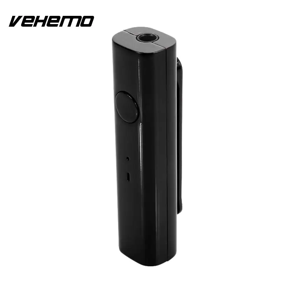 Vehemo 3 5 мм AUX Bluetooth приемник усилитель мощности адаптер Портативный Аудио Dongles