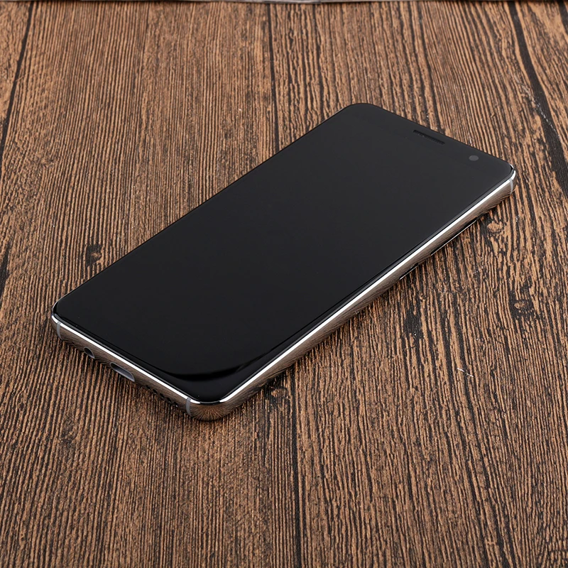Ocolor для UMI Umidigi A1 Pro ЖК-дисплей и сенсорный экран с рамкой 5," аксессуары для телефонов для UMI Umidigi A1 Pro+ пленка