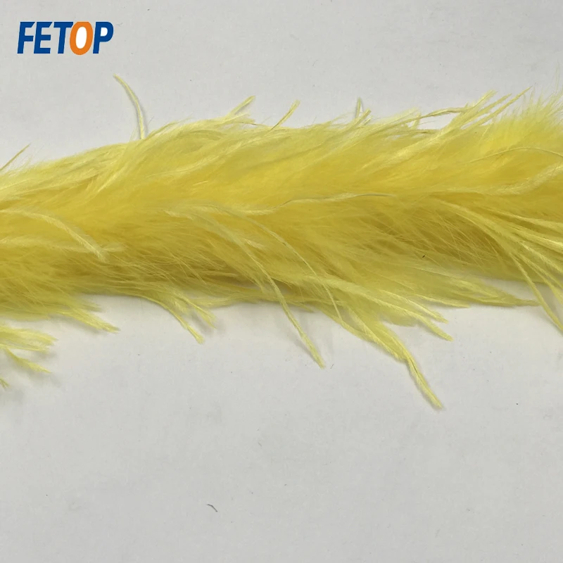 New Arrival high quality 2yards/Lot Ostrich Feather Boa Costumes Trim for Party Costume Shawl Craft Colours Available | Дом и сад