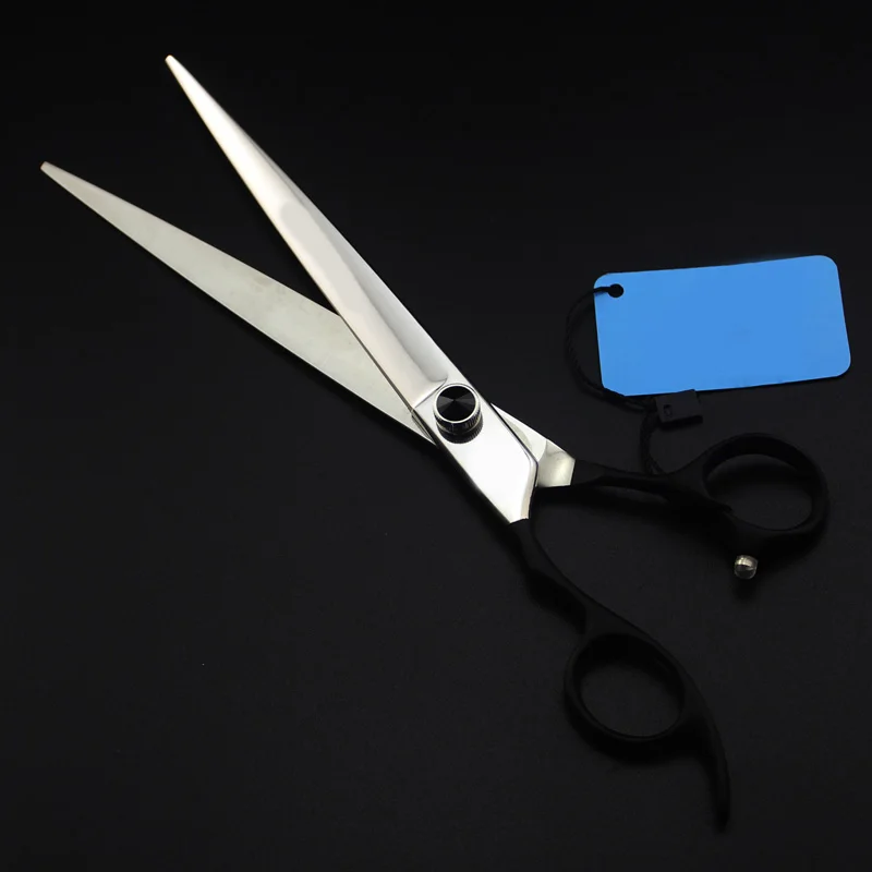8 inch Cutting left hand Styling pet grooming Hair Scissors Stainless Steel Salon Hairdressing Shears barber | Красота и здоровье